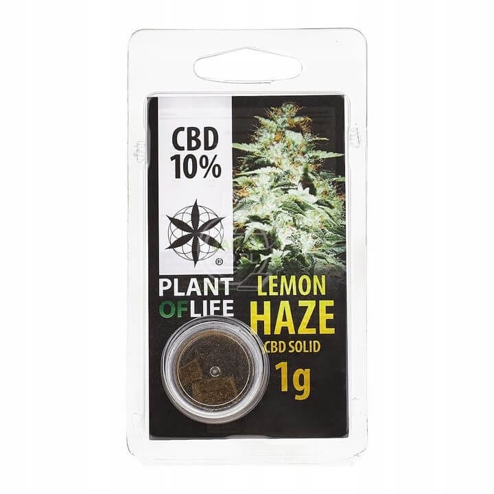 Hash Lemon Haze 10% CBD Plant Of Life - 143