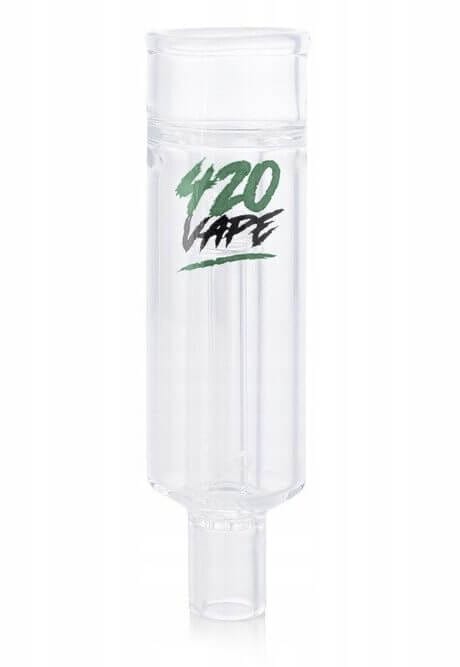 Glass Bubbler with water filtration for Fenix Mini Vaporizer - 143