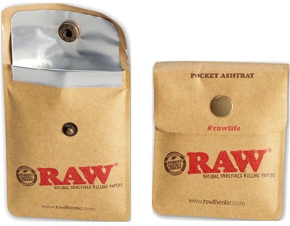 RAW Pocket Ashtray - 143