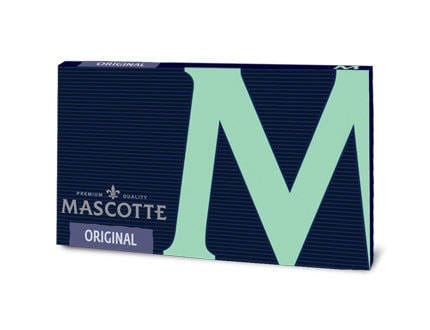 Mascotte Original rolling papers 100 pieces - 143