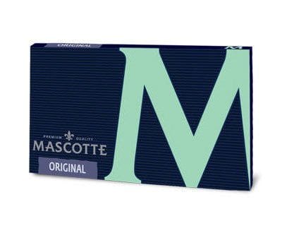 Mascotte Original rolling papers 100 pieces - 143
