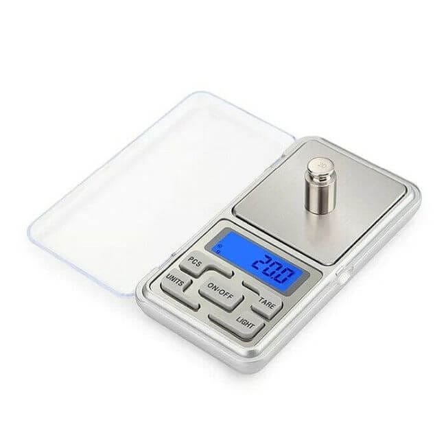Pocket Scale MH-200 jewellery scale - 143