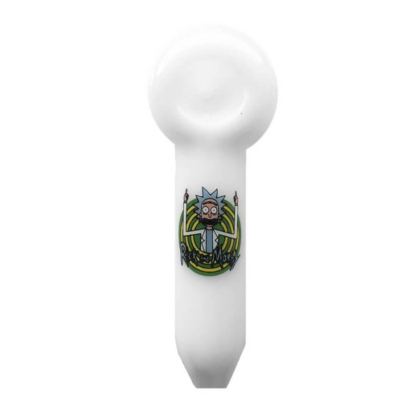 Glass pipe “Rick and Morty” - 143