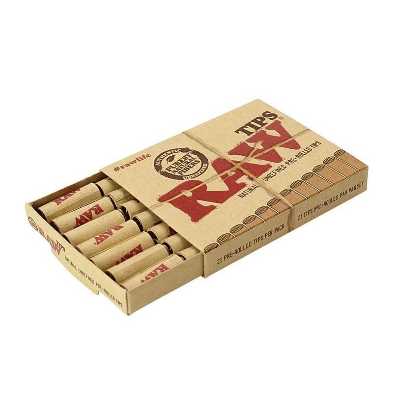 RAW – pre-rolled  filters - 143