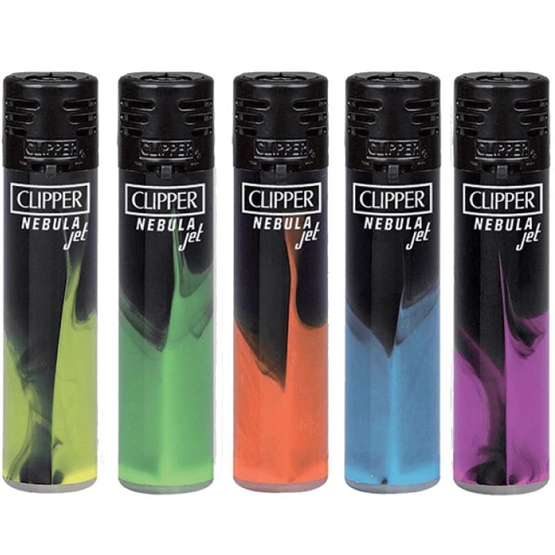 Clipper Dark Nebula incandescent lighter - 143