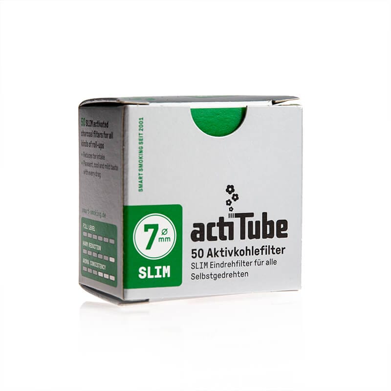 Acti Tube 7mm pack of 50pcs - 143