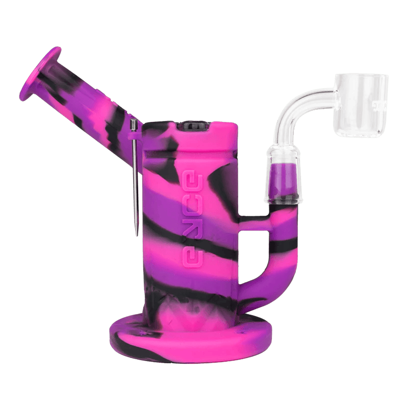 Eyce Sidecar silicone water pipe for DAB and hash - 143
