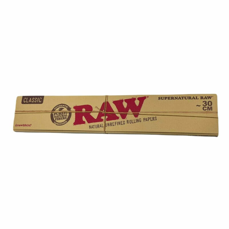 RAW Huge largest rolling papers 30 cm - 143