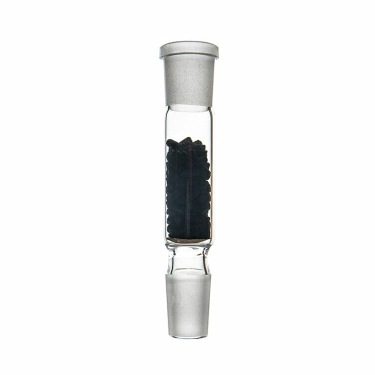 Glass carbon filter for bong 18,8mm Cannabis Spot B2B