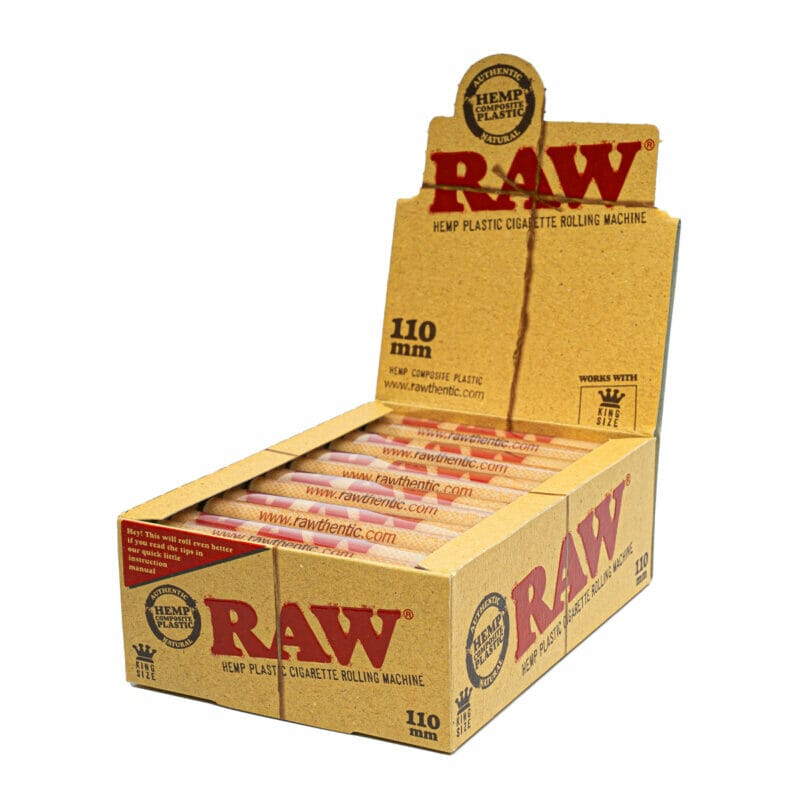 RAW Roller King Size 110mm (12pcs/display) - 143
