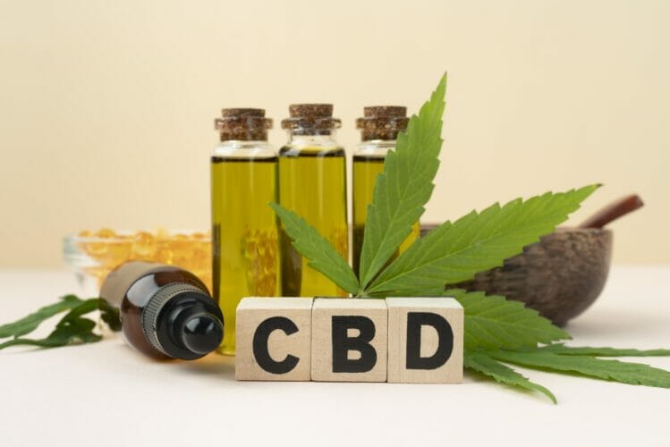 CBD products and oils 1